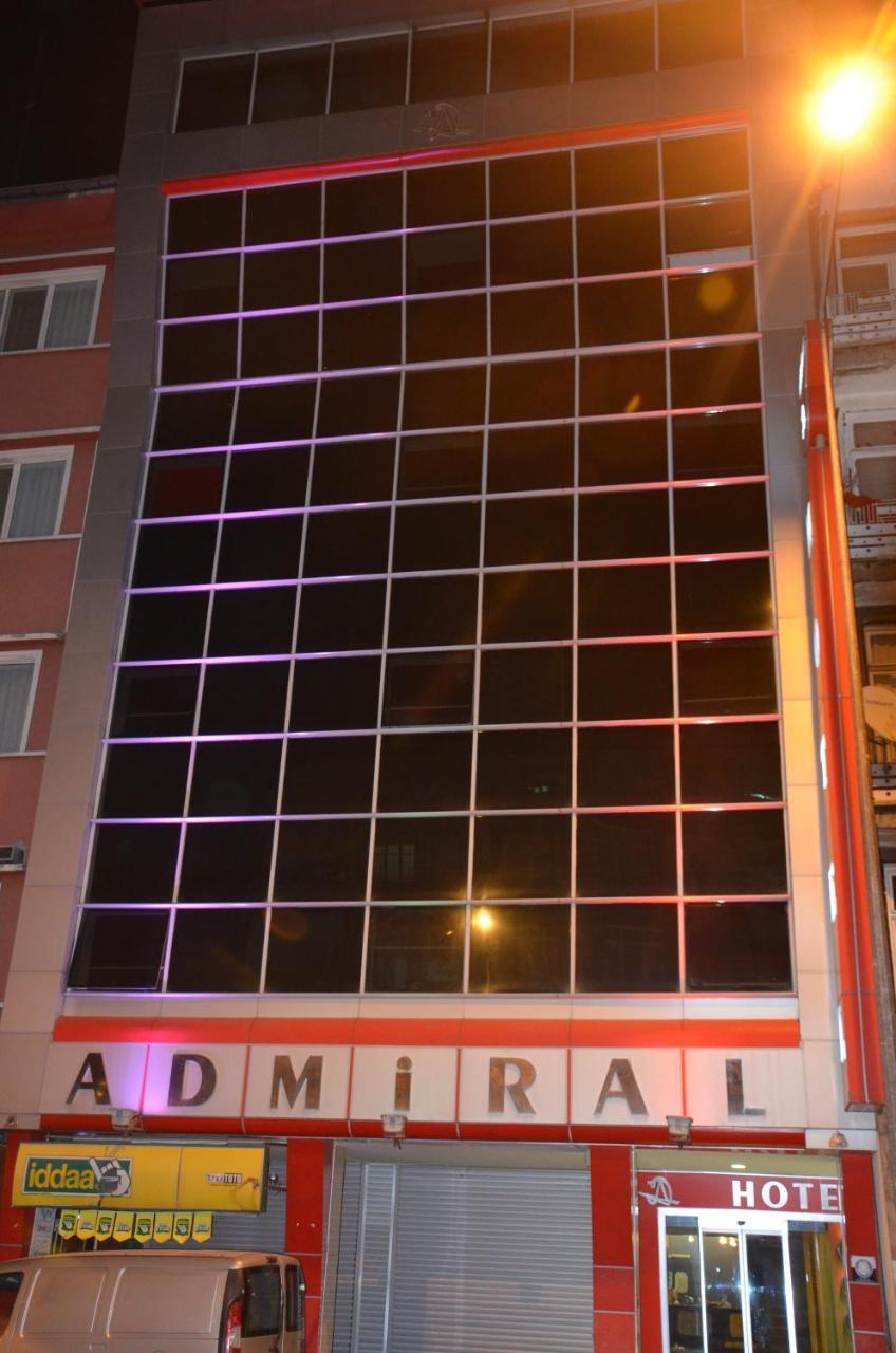 Admiral Ξενοδοχείο Καισάρεια Εξωτερικό φωτογραφία